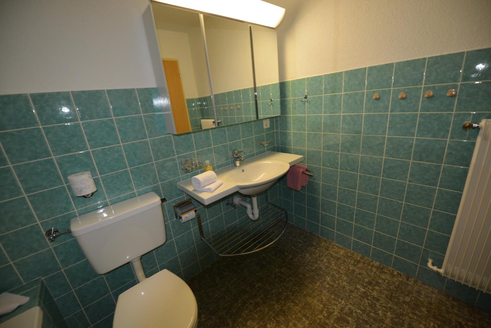 Haus Kandahar 萨斯费 客房 照片