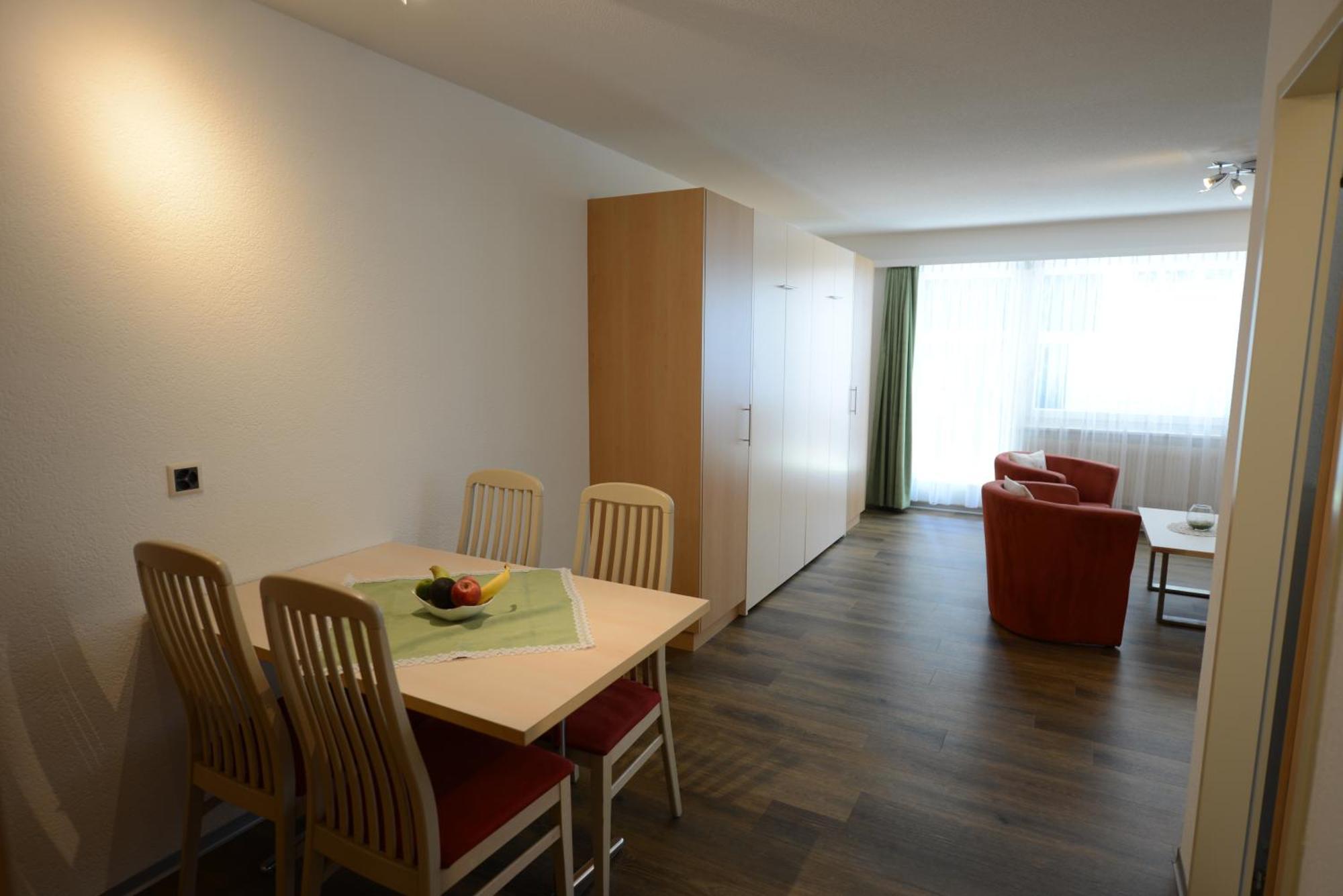 Haus Kandahar 萨斯费 客房 照片